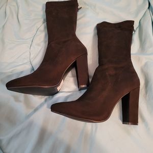Nasty Gal Size 6 Boots